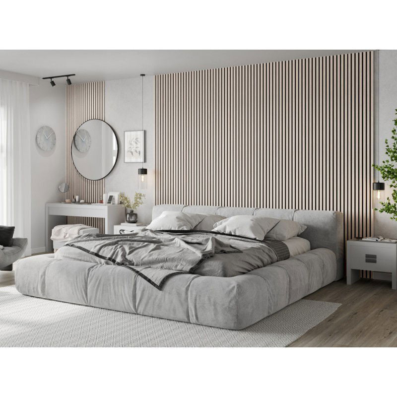 Veggplater kjøkken 275x31,5 cm eik polarny Akustisk Mexen Lam – S100-275317-2812-067