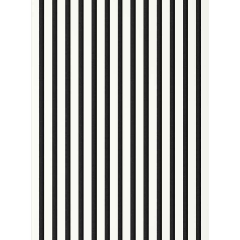 Veggplater kjøkken 275x31,5 cm hvit matt Akustisk Mexen Lam – S105-275317-2812-051