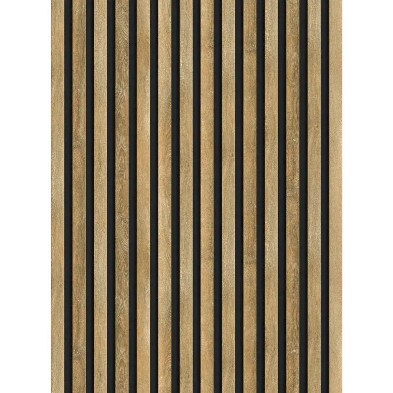 Veggplater kjøkken 275x31,5 cm honning eik Akustisk Mexen Lam – S105-275317-2812-066