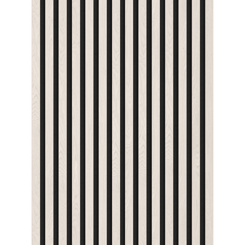 Veggplater kjøkken 275x31,5 cm eik polarny Akustisk Mexen Lam – S105-275317-2812-067