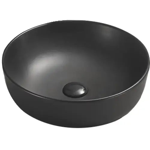 Mexen Lana Servant for Montering på Benkeplate 41x41 Cm Matt Svart