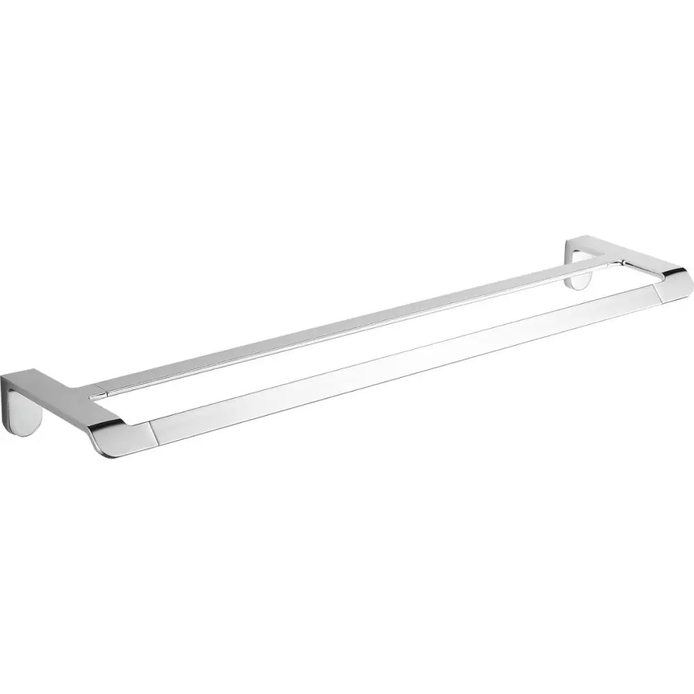 Mexen Lea Dobbel Håndklehenger Krom - 7026025-