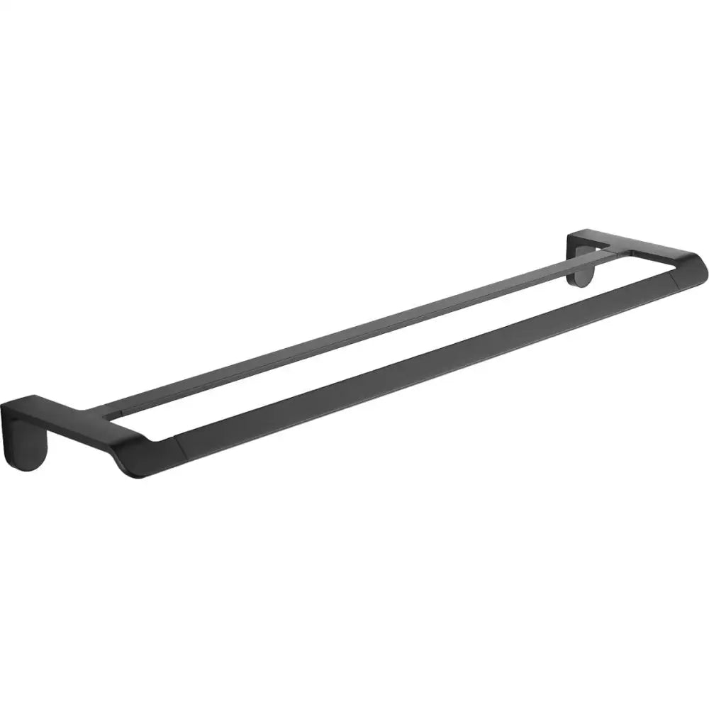 Mexen Lea Dobbel Håndklekrok Svart - 7026025