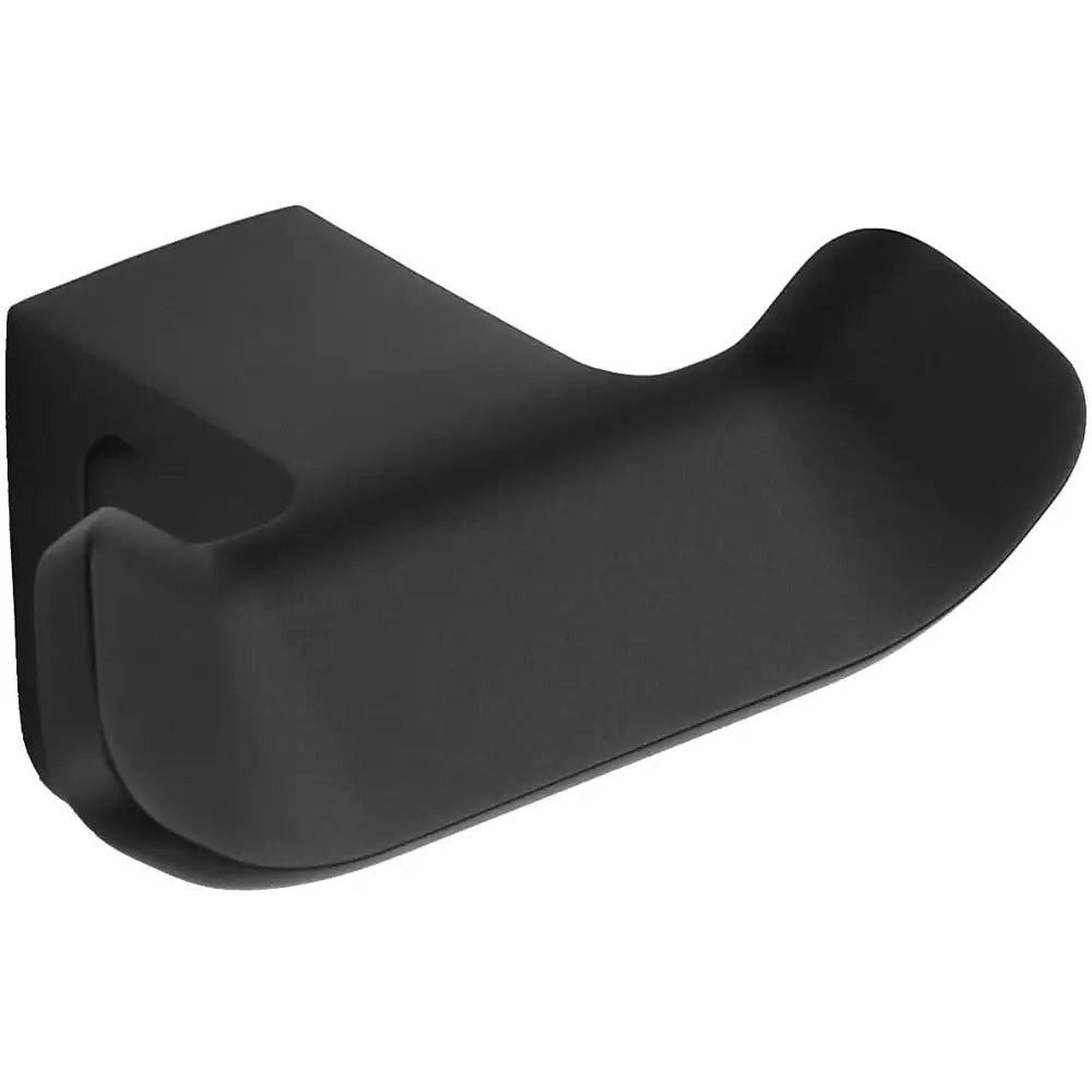 Mexen Lea Dobbel Håndklekrok Svart - 7026035