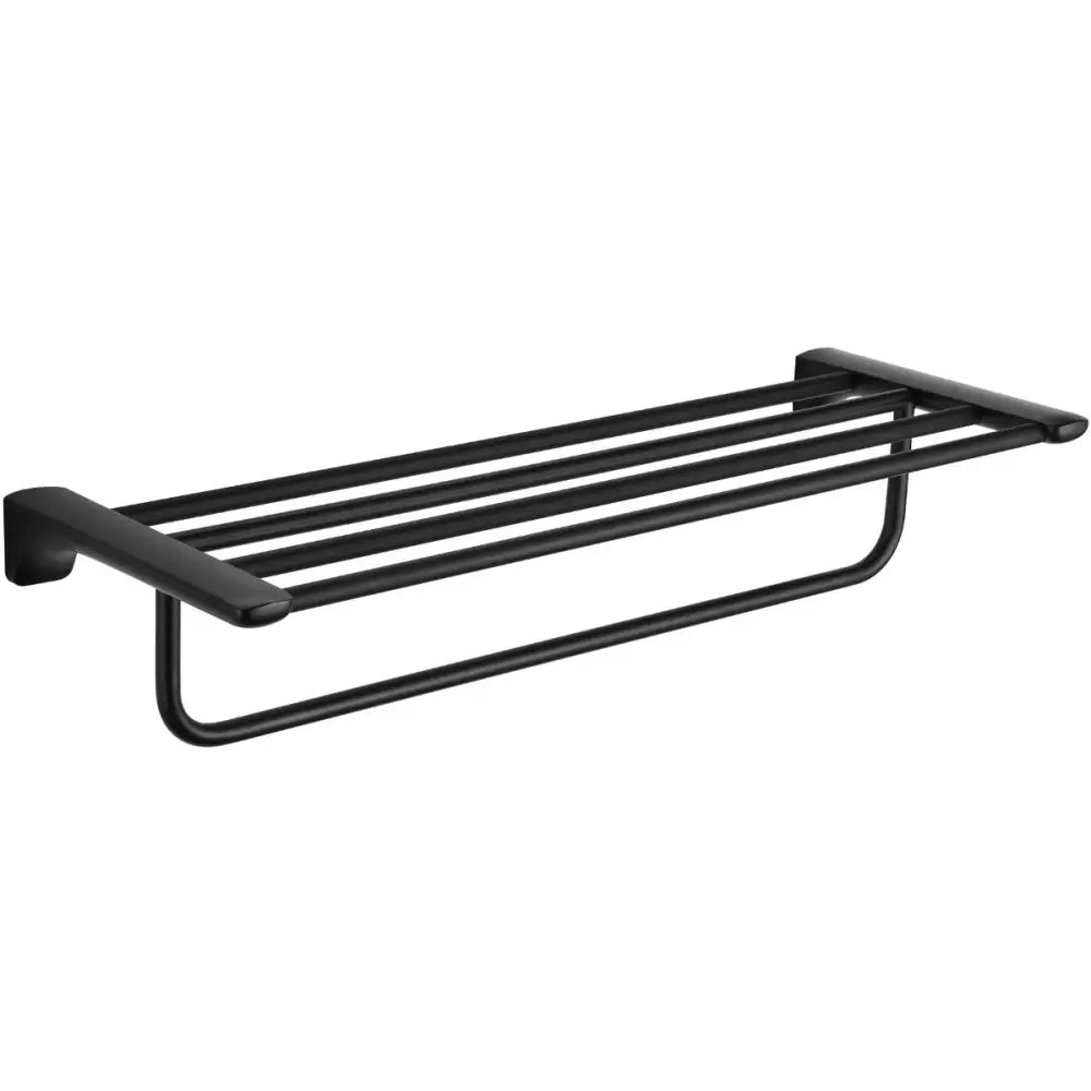 Mexen Lea Håndklehylle Svart - 7026020