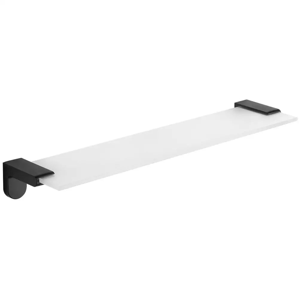 Mexen Lea Hengende Glasshylle Svart - 7026037