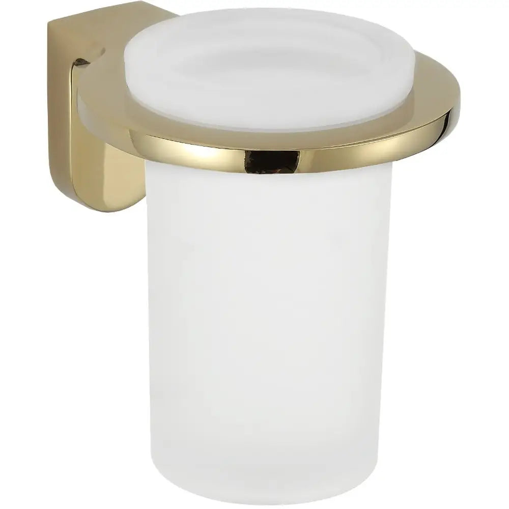 Mexen Lea Tannbørstekrus Gull - 7026038