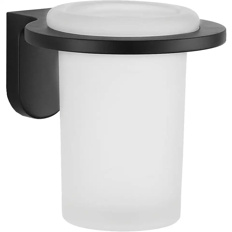 Mexen Lea Tannbørstekrus Svart - 7026038