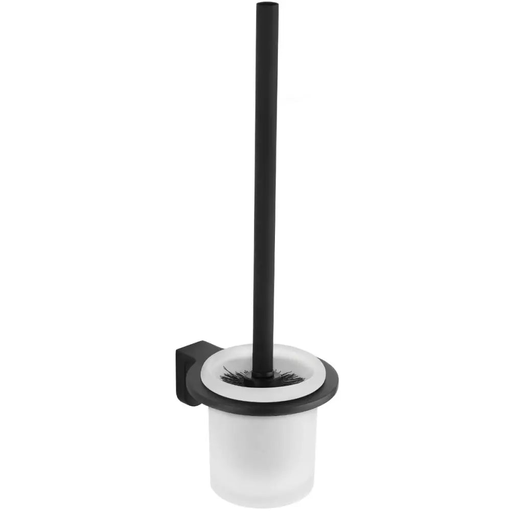 Mexen Lea Toalettbørste Svart - 7026050