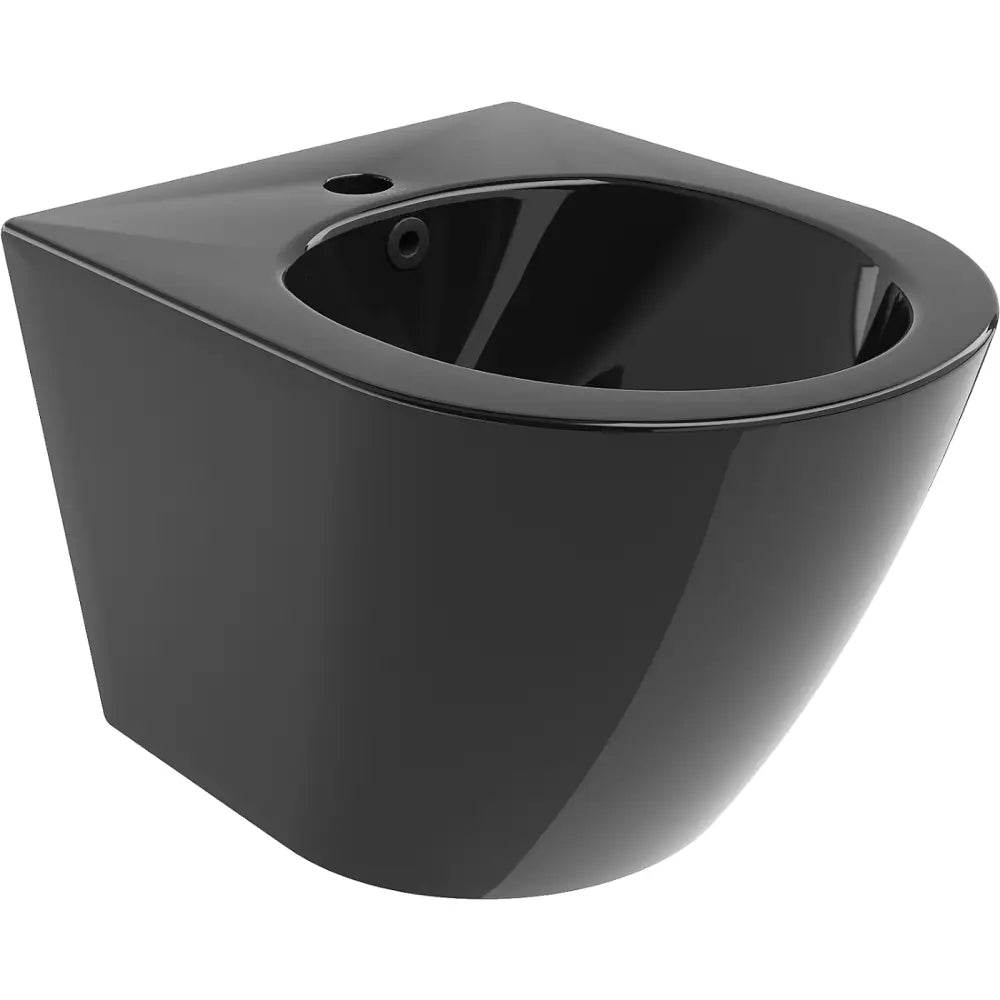 Mexen Lena Hengende Bidet Svart