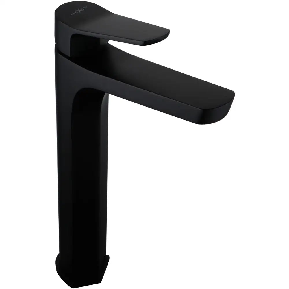 Mexen Lerma Høy Servantkran Svart - 74310