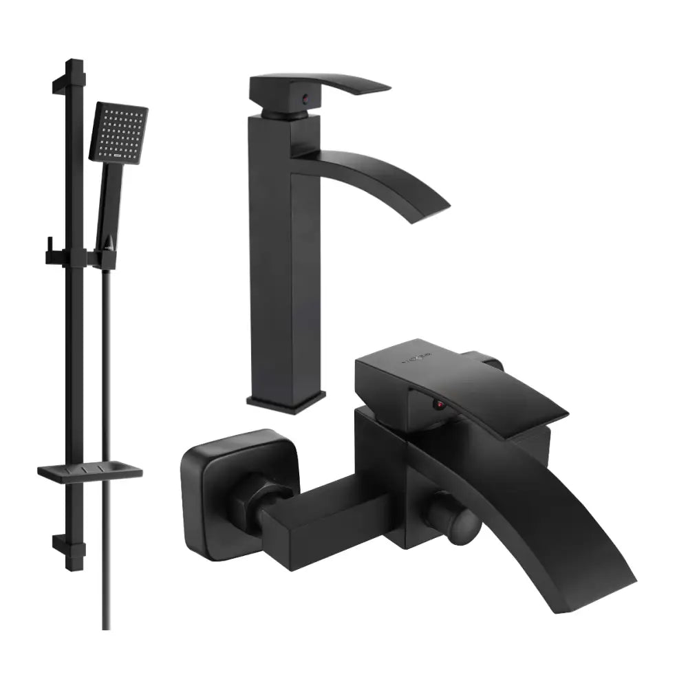 Mexen Libra Dq45 Badekarpakke Svart - 745113dq45-