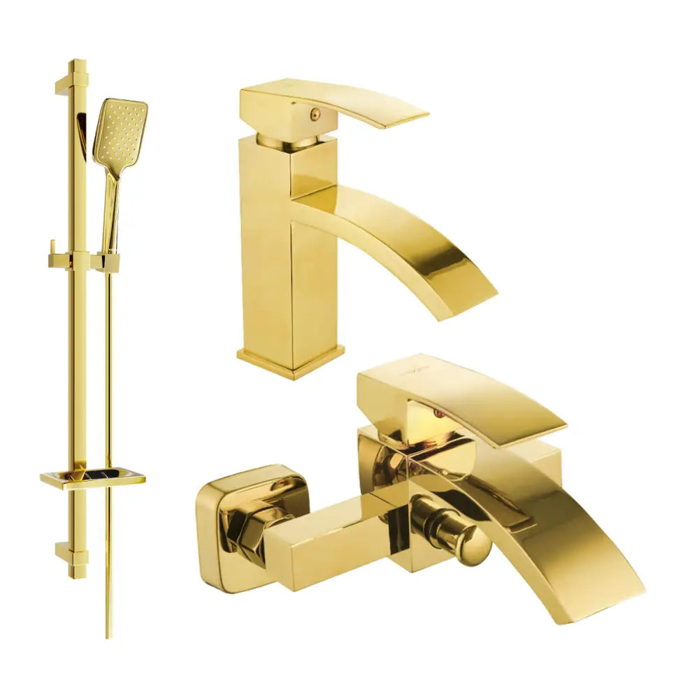 Mexen Libra Dq62 Badekarsett Gull - 745103dq62