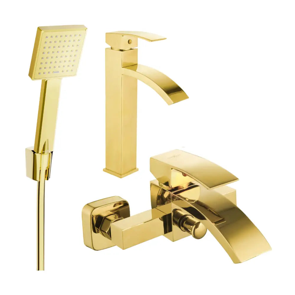 Mexen Libra R45 Badekarsett Gull - 745113r45-