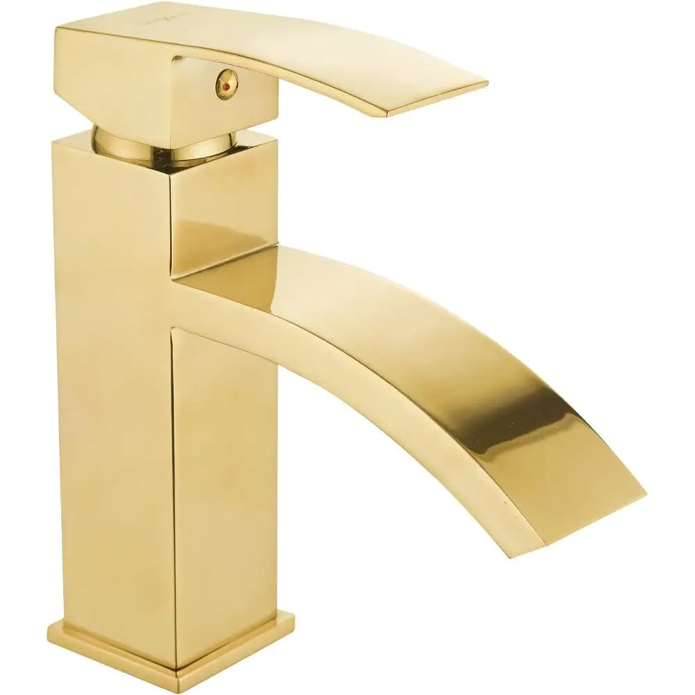 Mexen Libra Servantbatteri Gull - 745100-