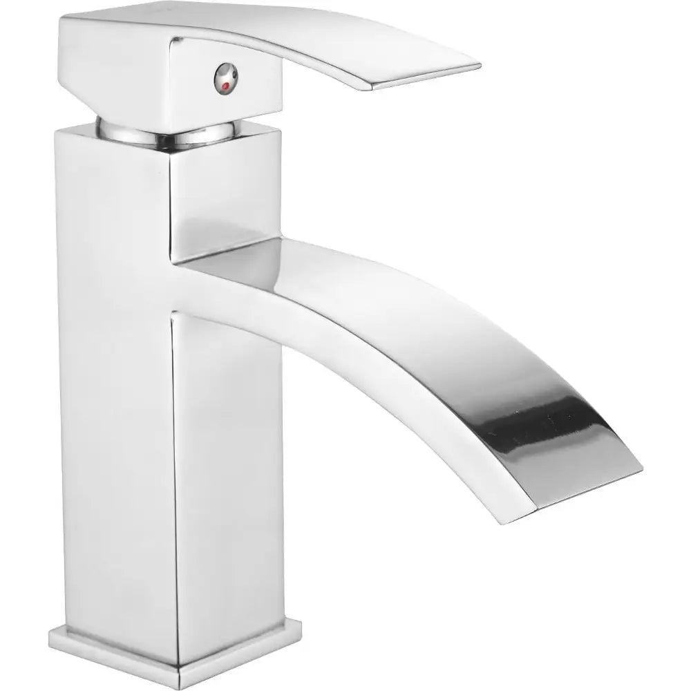 Mexen Libra Servantbatteri Krom - 745100-