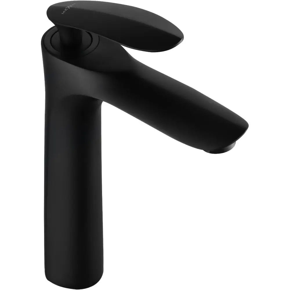 Mexen Lily Høy Servantbatteri Svart - 73610-