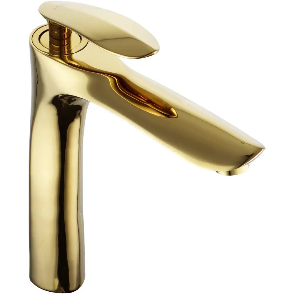 Mexen Lily Høy Vaskbatteri Gull - 73610-