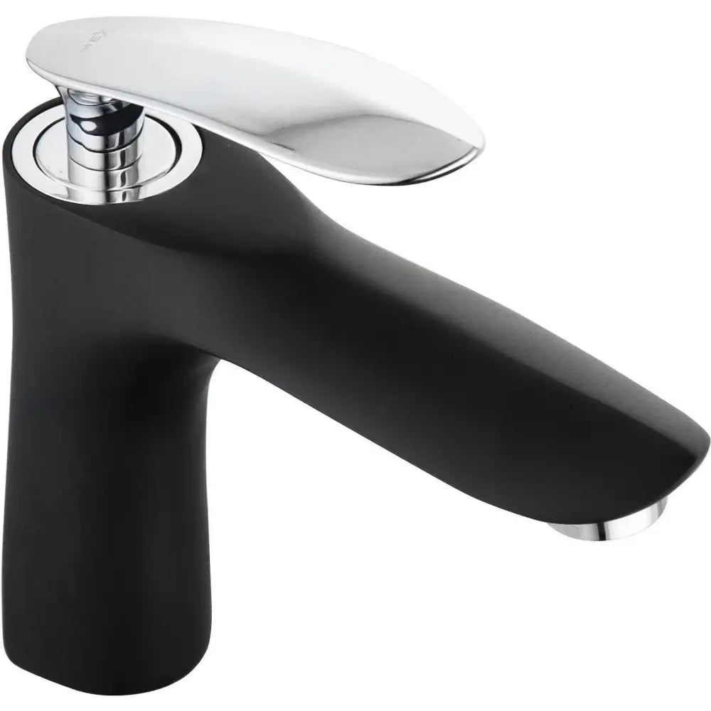 Mexen Lily Servantkran Svart/krom - 73600-