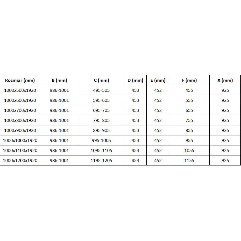 Dusjhjørne med Dusjbrett 100x80 Cm Sammenleggbart Grafitt