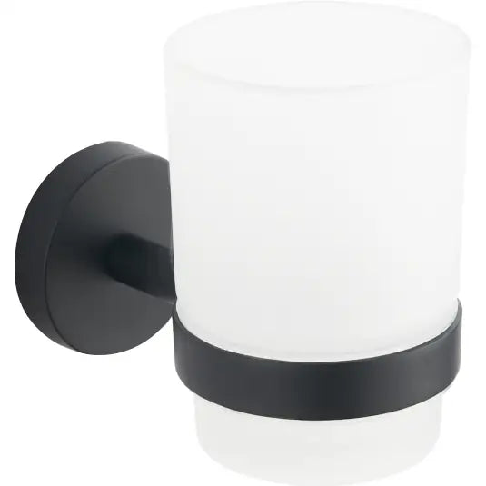 Mexen Loft Tannbørstekrus Svart - 7012638