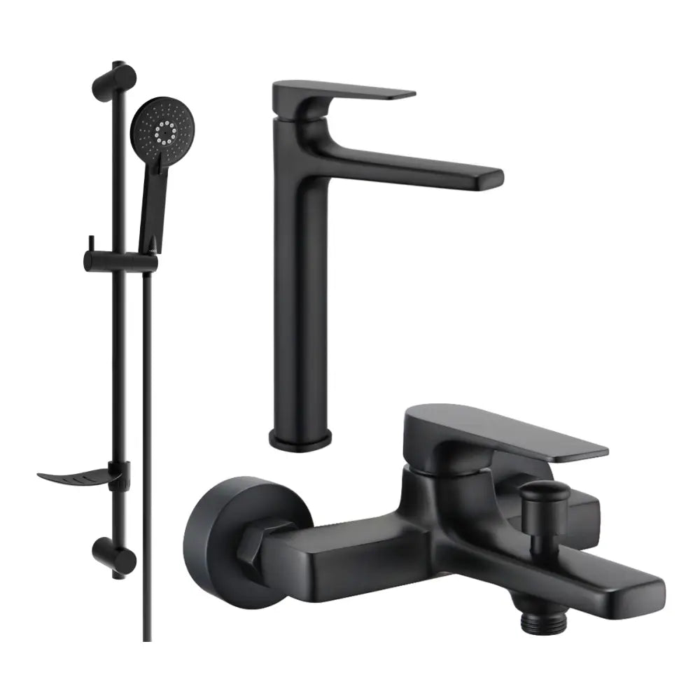 Mexen Lynx Df40 Badekarsett Svart - 745913df40