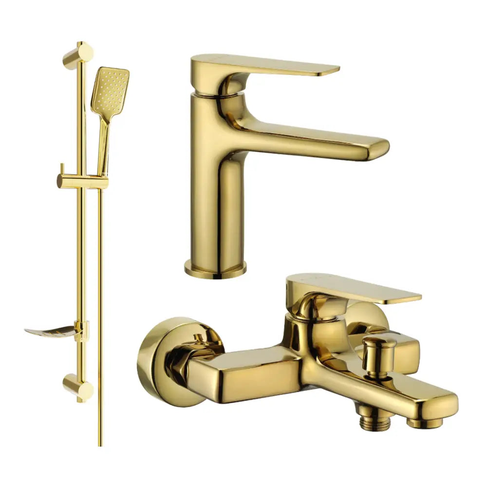 Mexen Lynx Df62 Badekarsett Gull - 745903df62-