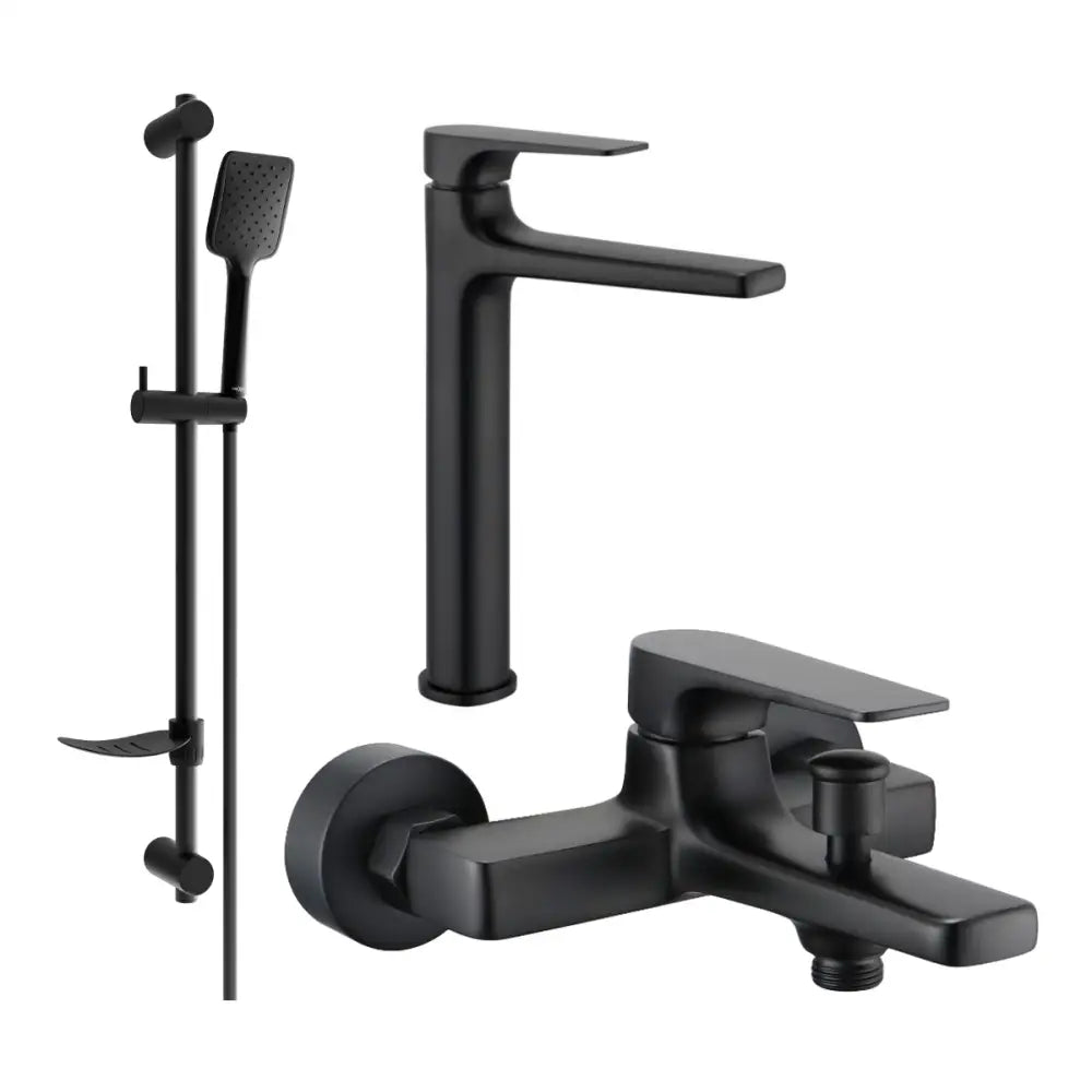 Mexen Lynx Df62 Badekarsett Svart - 745913df62