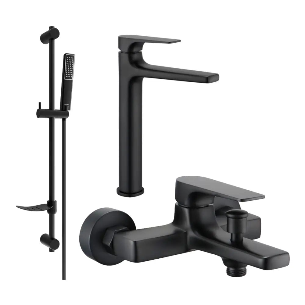 Mexen Lynx Df72 Badekarsett Svart - 745913df72