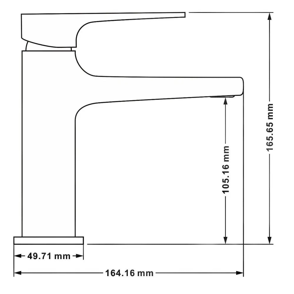 Mexen Lynx Dq40 Badekarpakke Svart - 745903dq40-
