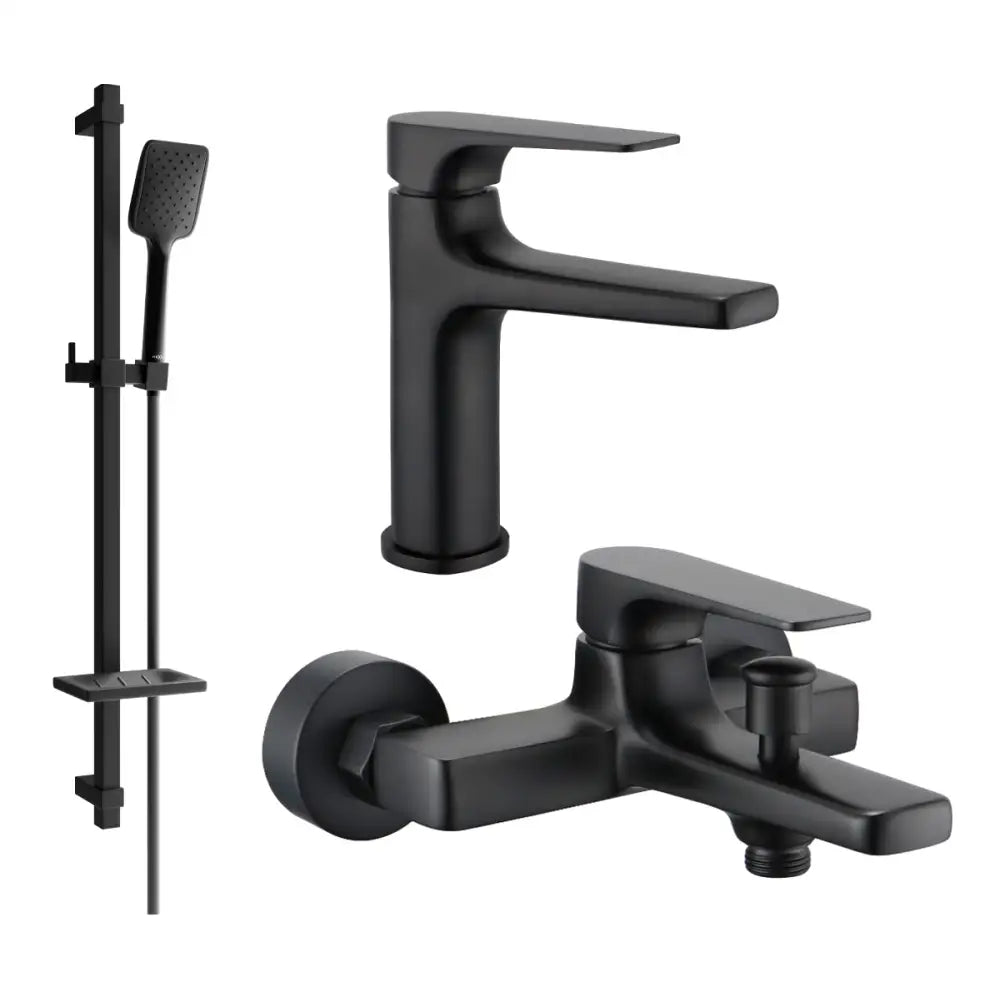 Mexen Lynx Dq62 Badekarsett Svart - 745903dq62-