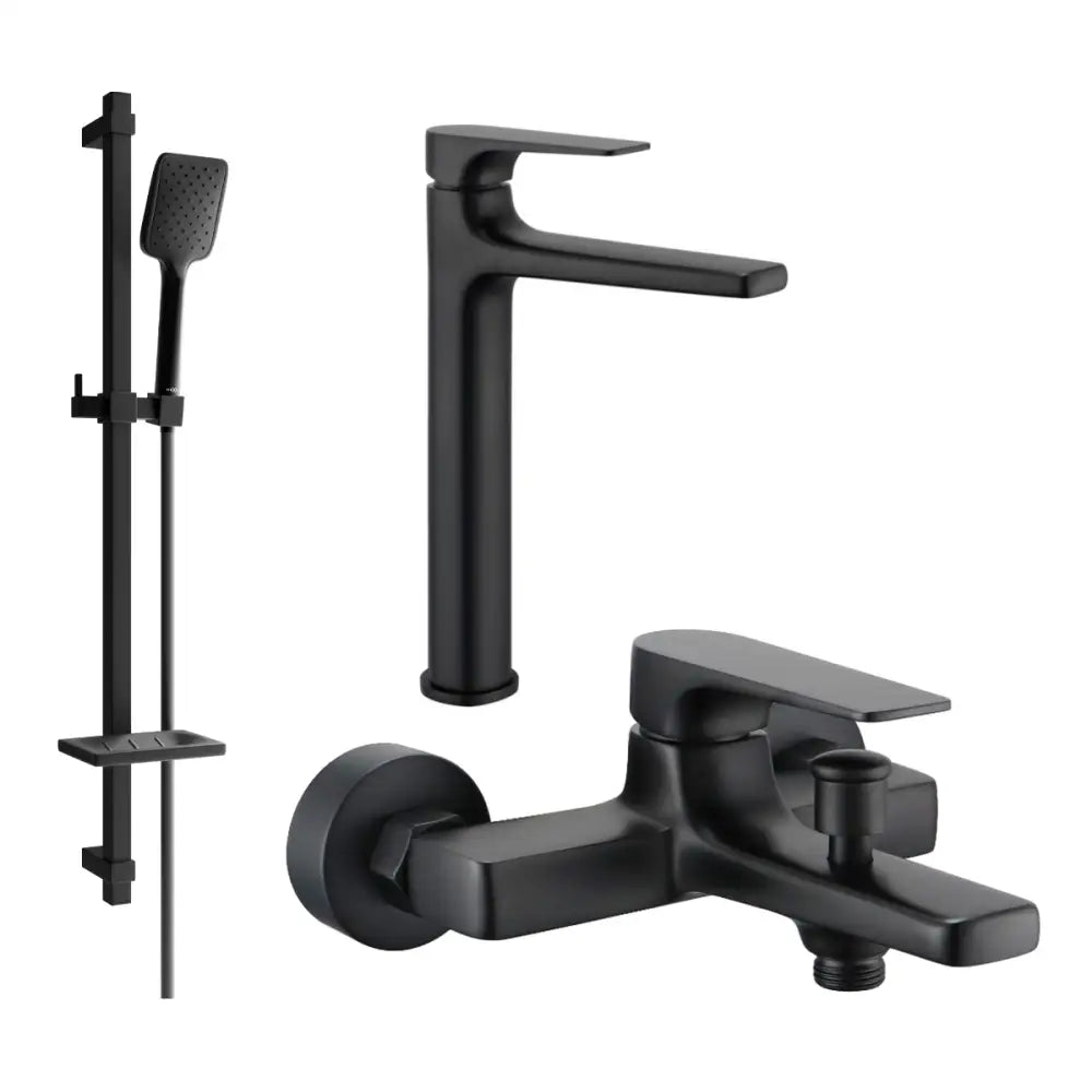 Mexen Lynx Dq62 Badekarsett Svart - 745913dq62-