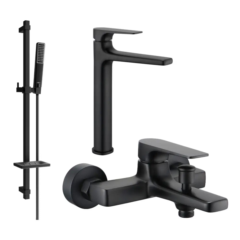 Mexen Lynx Dq72 Badekarsett Svart - 745913dq72