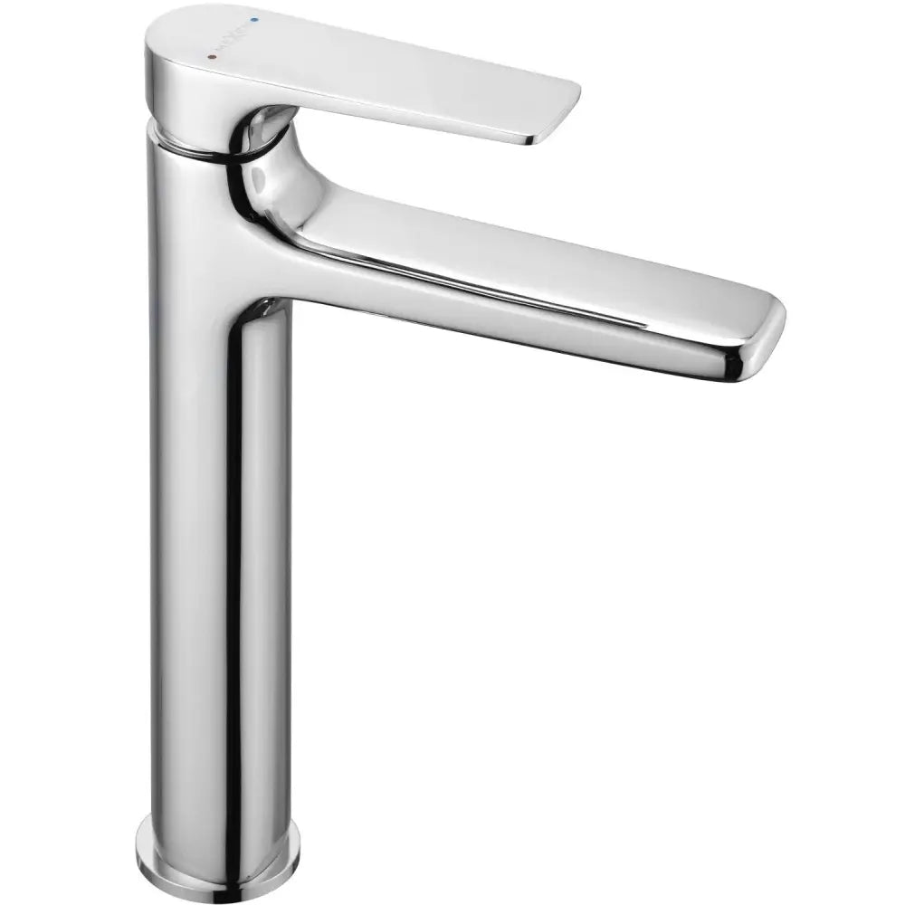 Mexen Lynx Høy Servantbatteri Krom - 745910-