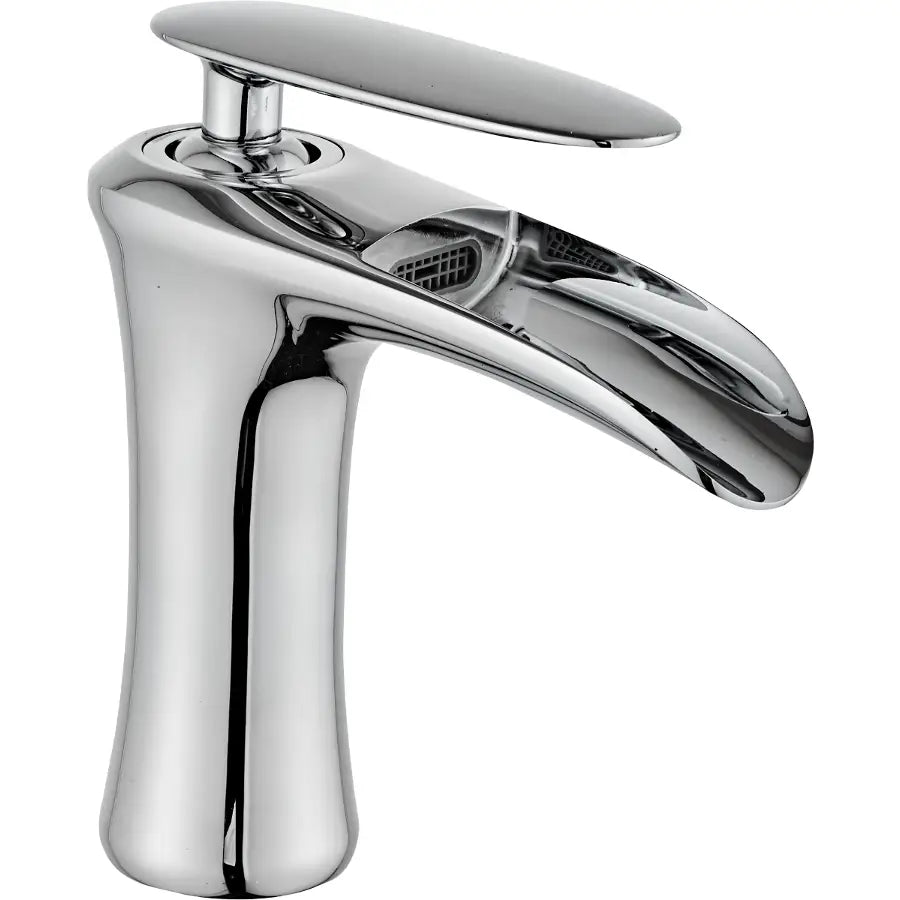 Mexen Lyra Servantbatteri Krom - 745300