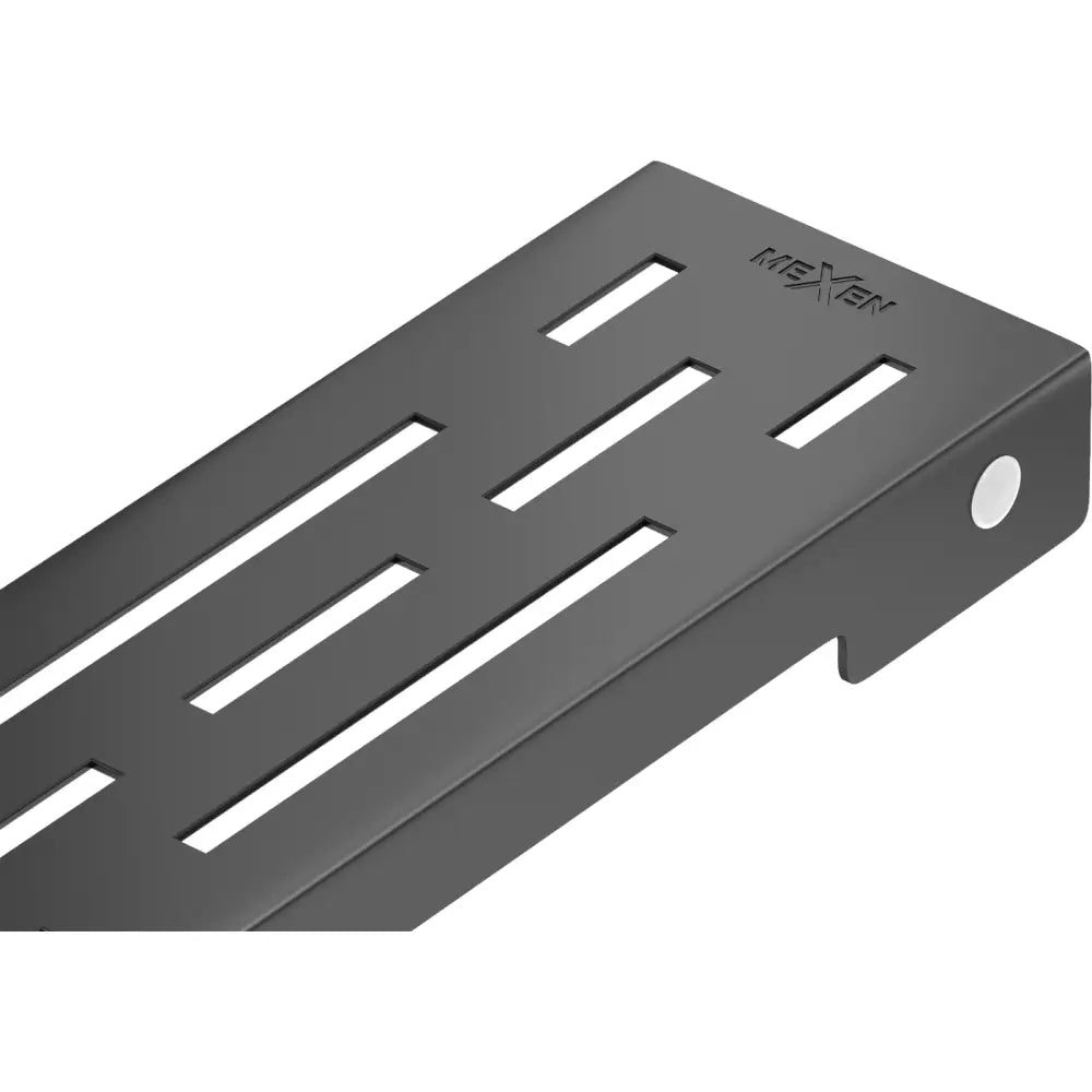 Mexen M01 Maskering for Lineær Avløp 80 Cm Svart