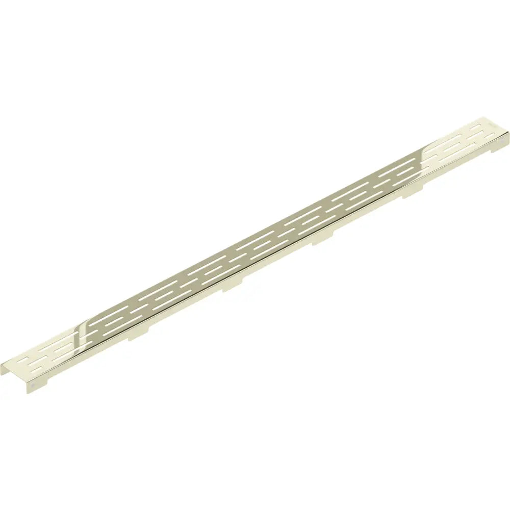 Mexen M01 Maskering for Linjeavløp 90 Cm Gull