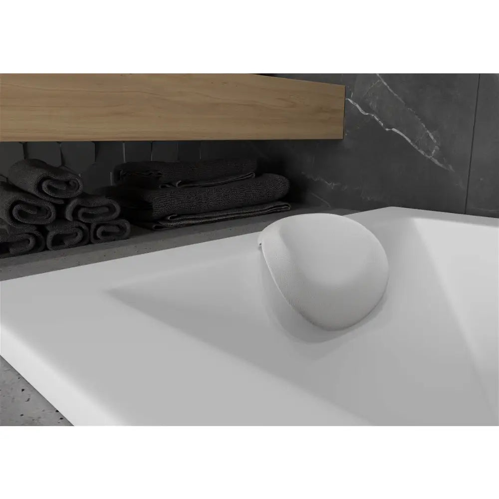 Mexen M07 Badekarhodepute Hvit - 55007-