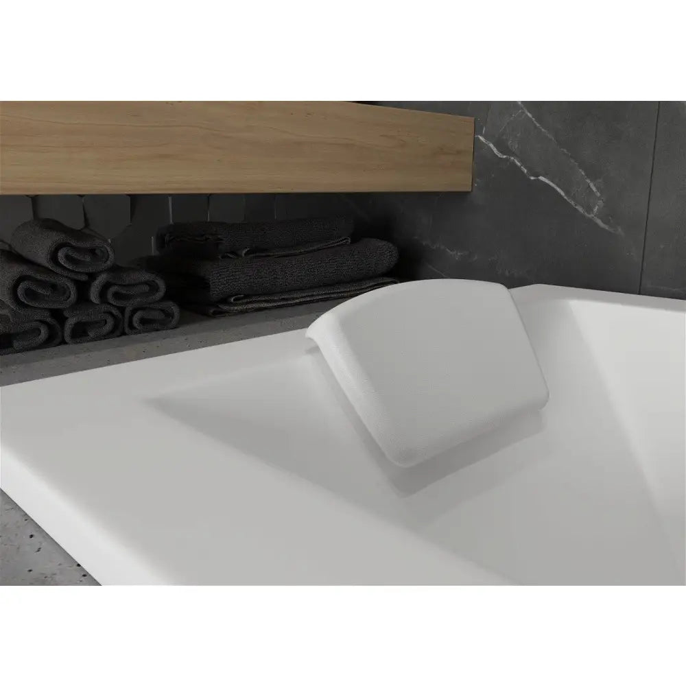 Mexen M08 Badekarshodepute Hvit - 55008