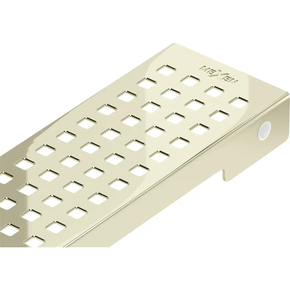 Mexen M08 Maskering for Lineær Avløp 70 Cm Gull