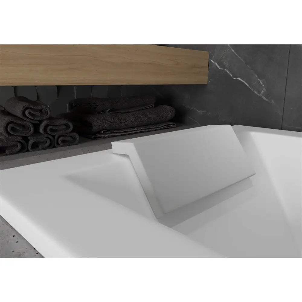 Mexen M09 Badekarhodepute Hvit - 55009