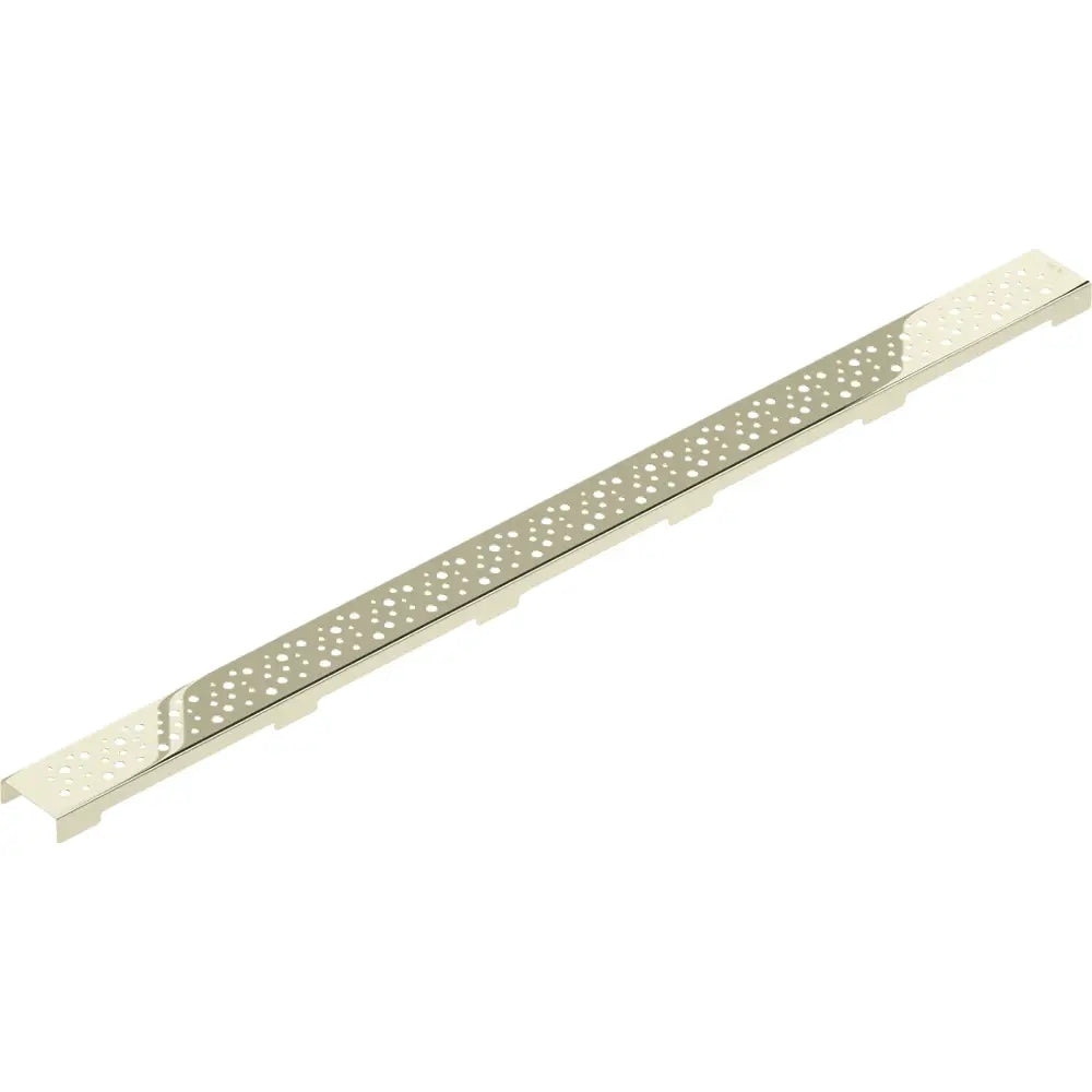 Mexen M12 Deksel for Lineær Avløp 80 Cm Gull