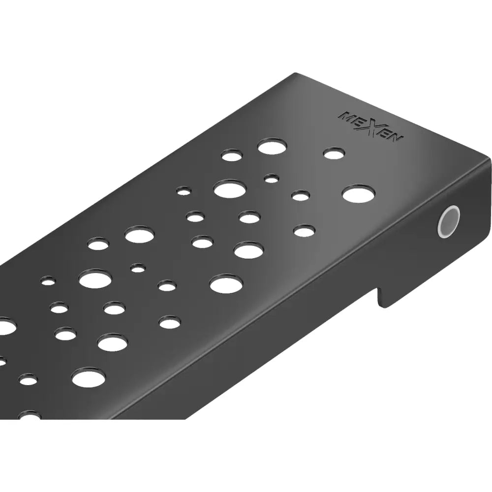 Mexen M12 Deksel for Linjeavløp 70 Cm Svart