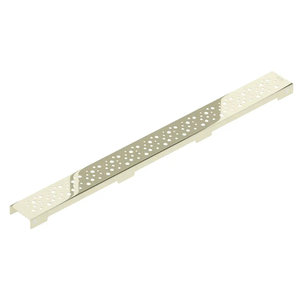 Mexen M12 Maskering for Lineært Avløp 70 Cm Gull –