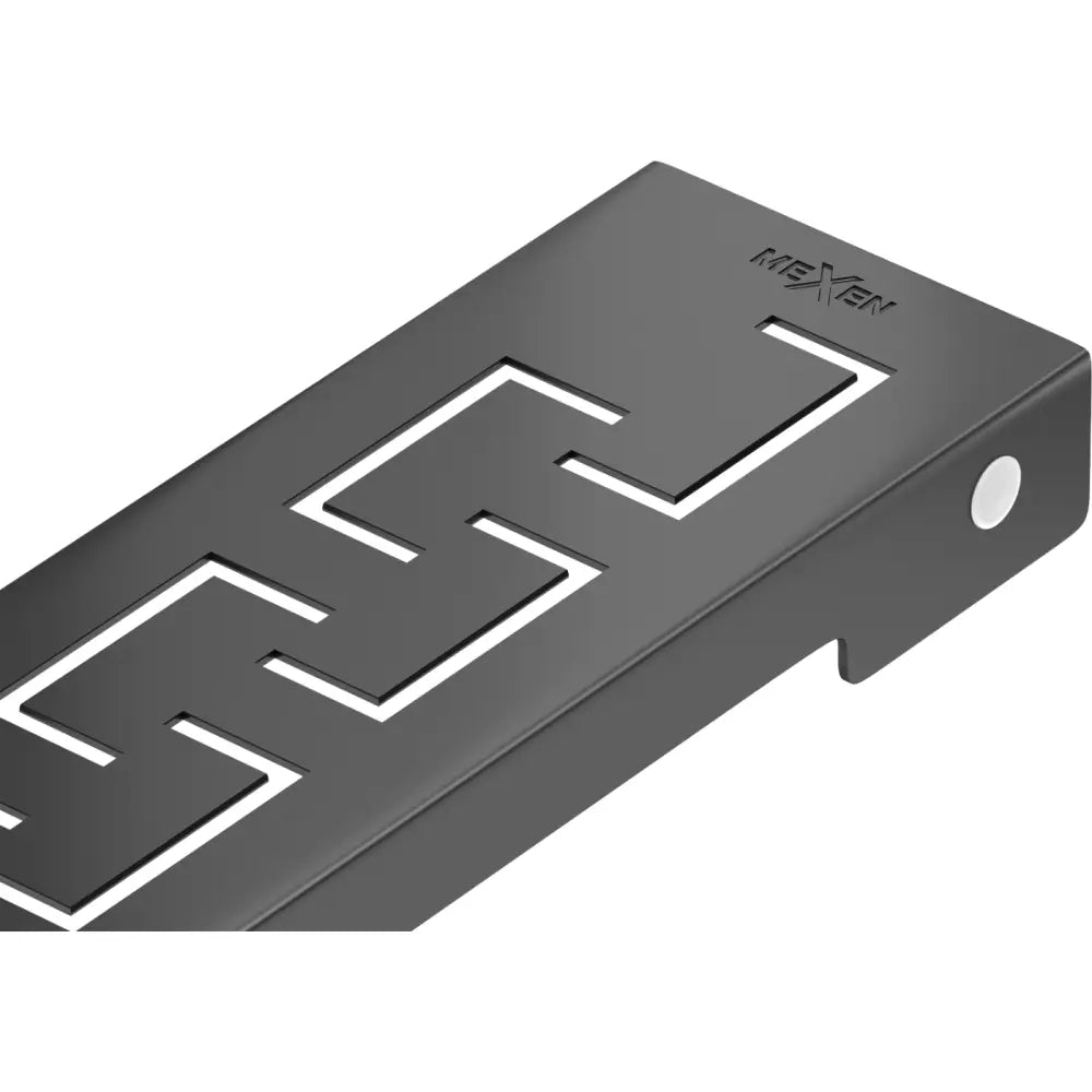 Mexen M15 Deksel for Lineær Avløp 70 Cm Svart