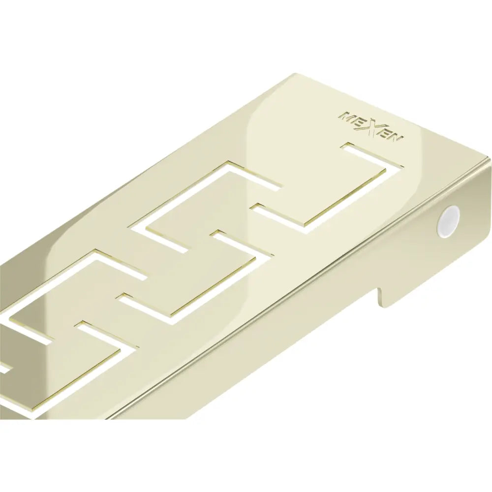 Mexen M15 Deksel for Lineær Avløp 80 Cm Gull