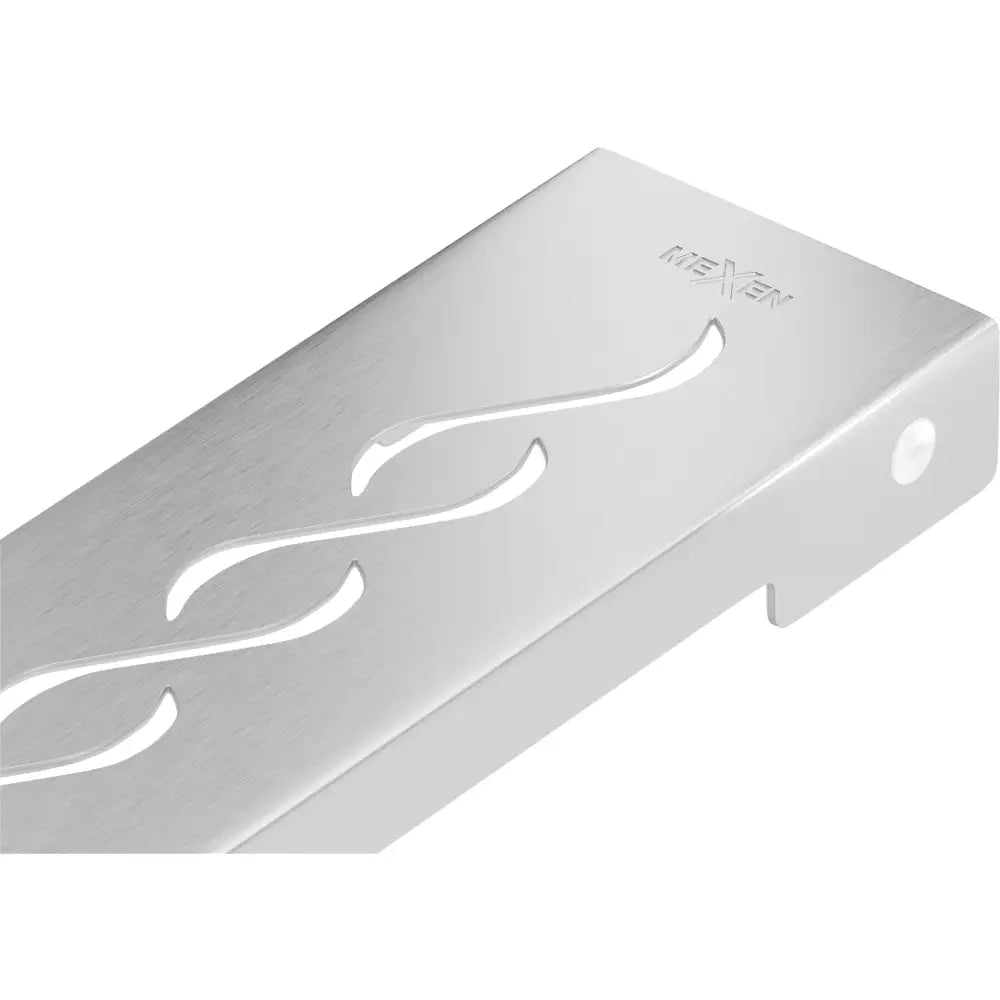 Mexen M18 Deksel for Lineær Avløp 100 Cm Krom