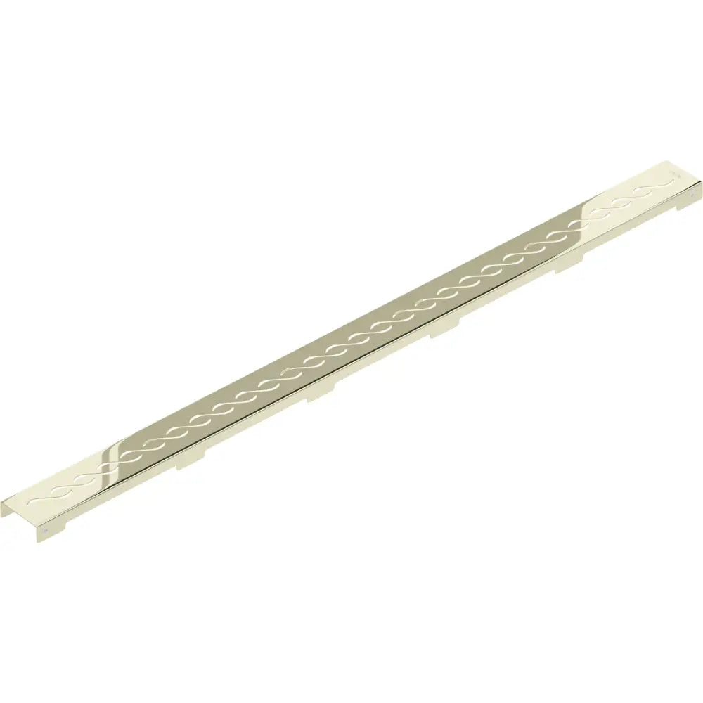 Mexen M18 Deksel for Linjeavløp 80 Cm Gull