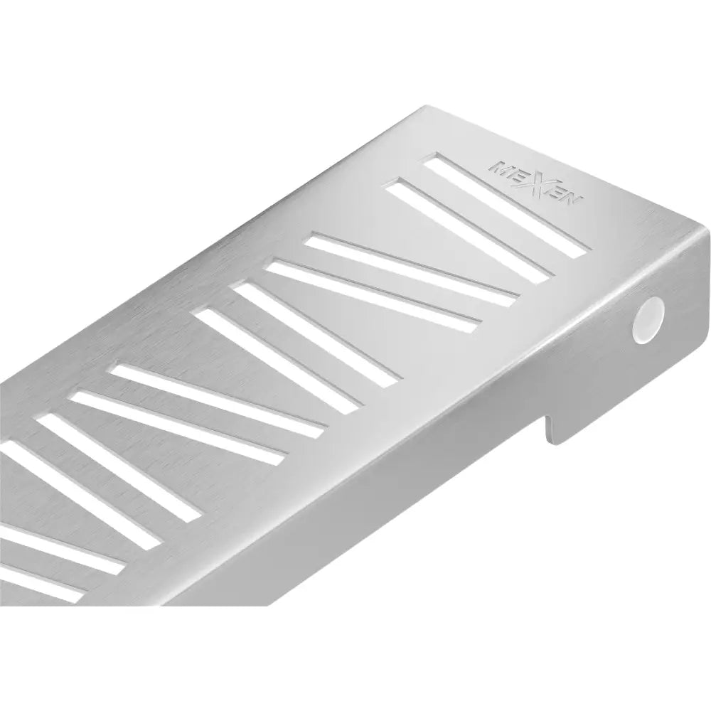 Mexen M22 Dekksel for Lineær Avløp 100 Cm Krom