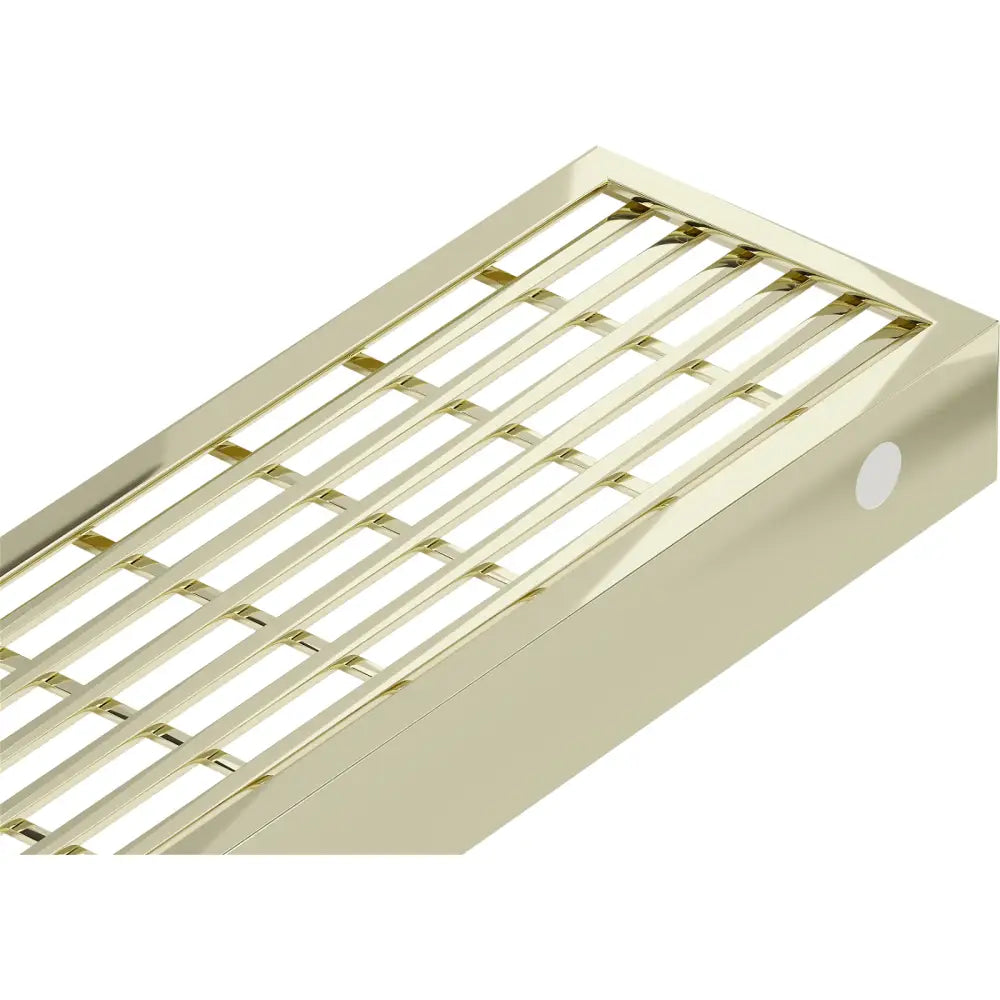 Mexen M33 Deksel for Lineær Avløp 60 Cm Gull